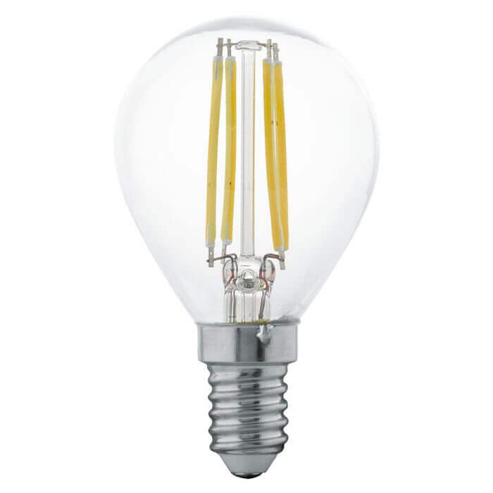 AMPOULE LED E14 FILAMENT 4W 2700K EGLO - AMPOULES ET ACCESSOIRES - Mr Bricolage : Outillage, Jardinage, Animalerie, Electricité