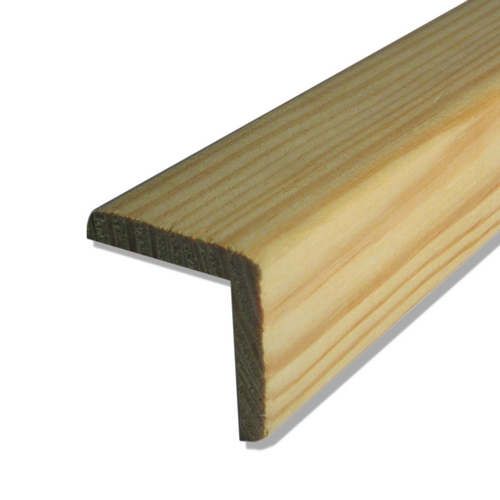 BAGUETTE D’ANGLE PIN 2400x14MM - MOULURE - Mr Bricolage : Outillage, Jardinage, Animalerie, Electricité