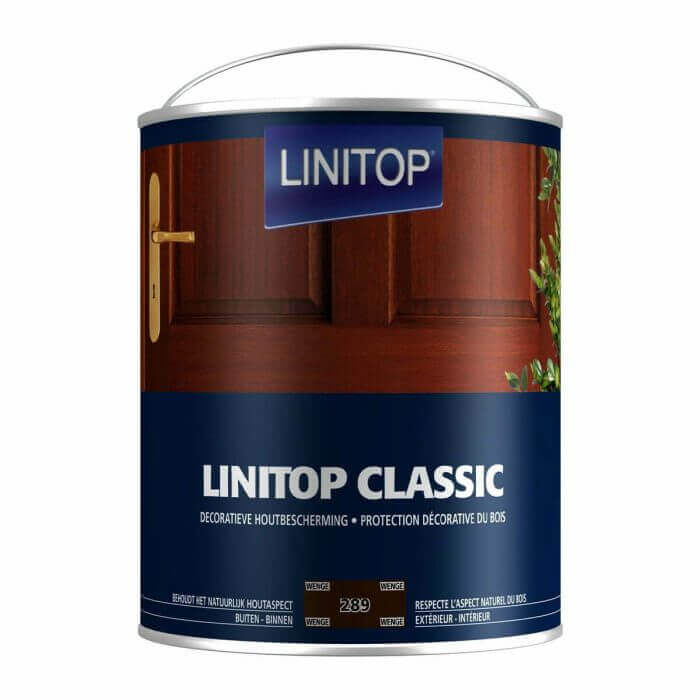 LASURE WENGE LINITOP 2.5 LITRES - PEINTURE - Mr Bricolage : Outillage, Jardinage, Animalerie, Electricité