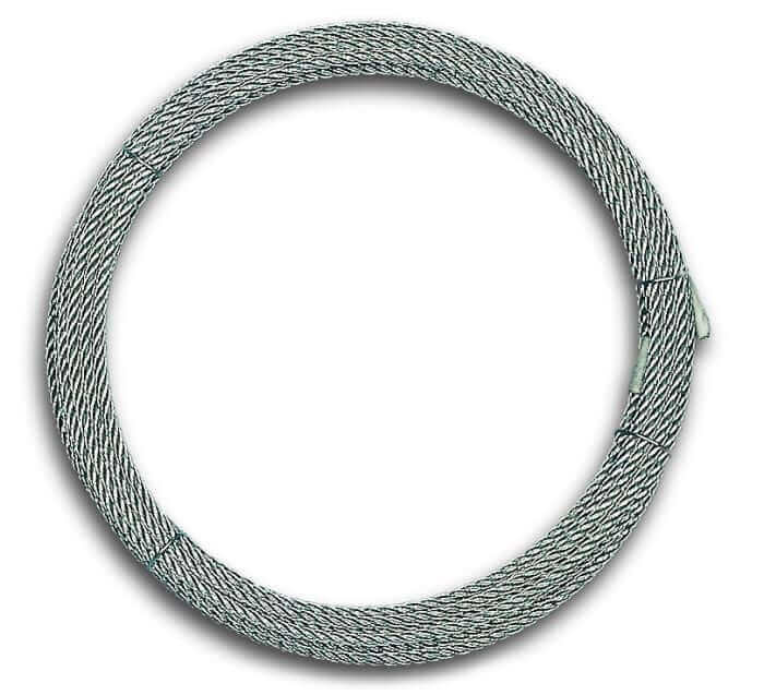 CABLE NON GAINÉ LONGUEUR 10 MÈTRES 1,5MM 38KG - CABLE - Mr Bricolage : Outillage, Jardinage, Animalerie, Electricité