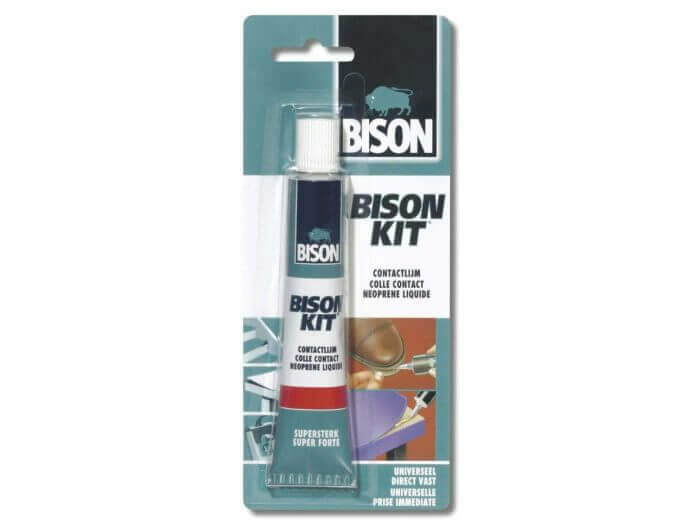 COLLE DE CONTACT 50 ML BISON - COLLE - Mr Bricolage : Outillage, Jardinage, Animalerie, Electricité