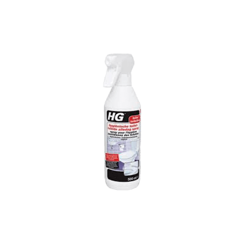 SPRAY WC  HG 500ML - PRODUITS D'ENTRETIEN - Mr Bricolage : Outillage, Jardinage, Animalerie, Electricité