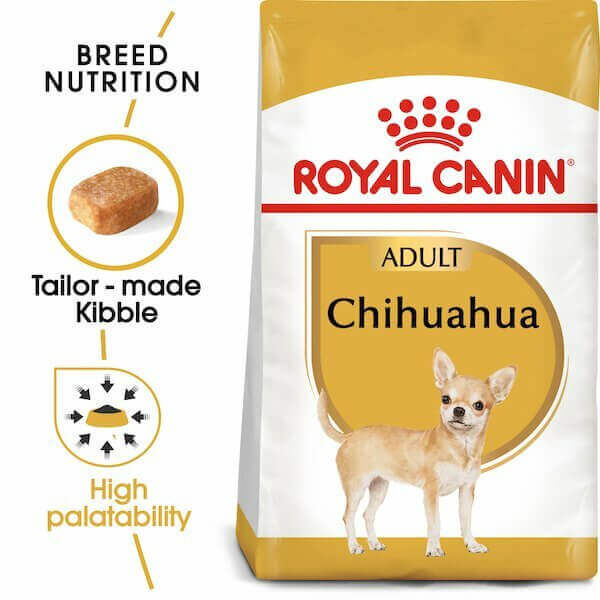 CROQUETTE CHIEN  CHIHUAHUA 500 G - SEC POUR CHIEN - Mr Bricolage : Outillage, Jardinage, Animalerie, Electricité