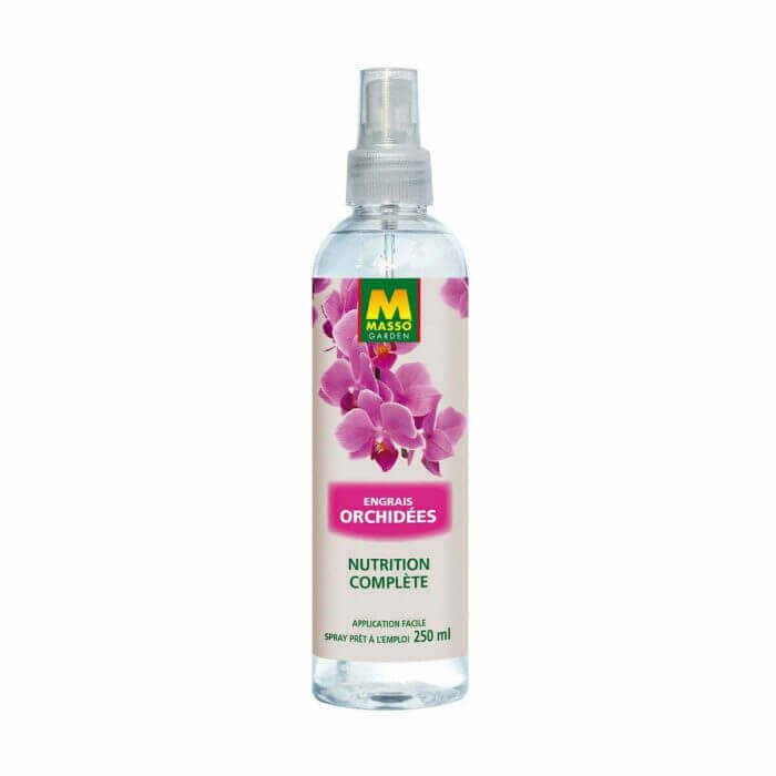 ENGRAIS SPRAY ORCHIDEES SMART GARDEN 250ML - TERREAU ET ENGRAIS - Mr Bricolage : Outillage, Jardinage, Animalerie, Electricité