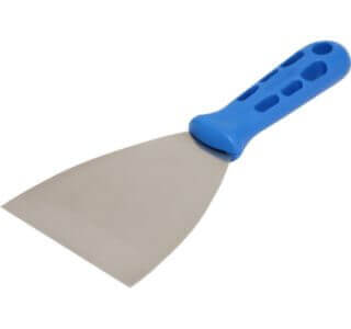 SPATULE ERGONOMIC EN  INOX 60 CM - SPATULE - Mr Bricolage : Outillage, Jardinage, Animalerie, Electricité