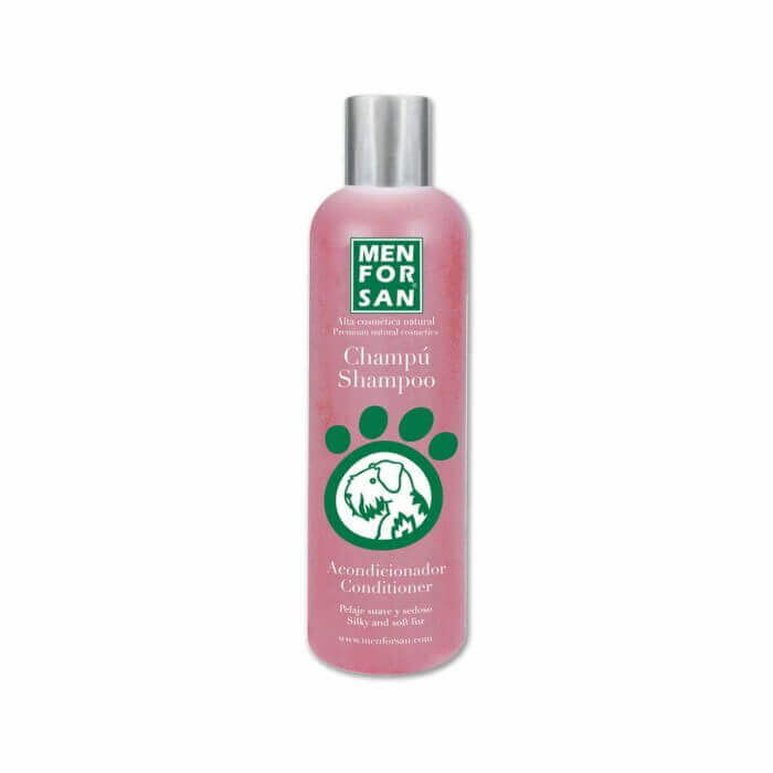 APRES SHAMPOING DEMELEUR POUR CHIEN 300ML - CHIEN - Mr Bricolage : Outillage, Jardinage, Animalerie, Electricité