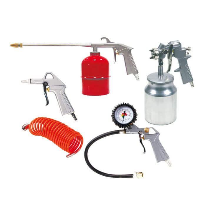 KIT DE 5 ACCESSOIRES DE COMARIA - ACCESSOIRES MACHINE - Mr Bricolage : Outillage, Jardinage, Animalerie, Electricité