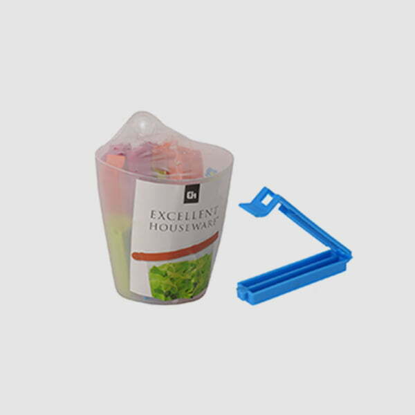 CLIPS DE SAC  20PIECES - RANGEMENT CUISINE - Mr Bricolage : Outillage, Jardinage, Animalerie, Electricité