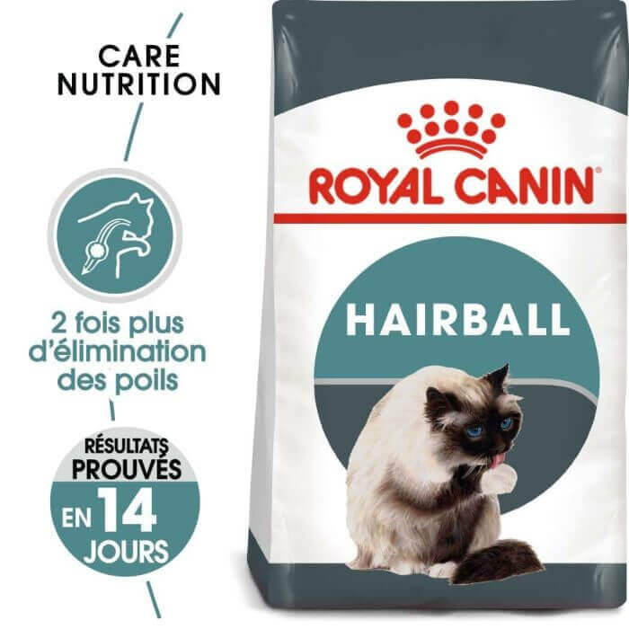 CROQUETTE CHAT HAIRBALL 2 KG - SEC POUR CHAT - Mr Bricolage : Outillage, Jardinage, Animalerie, Electricité