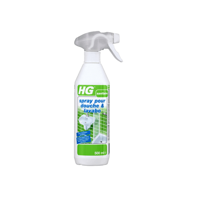 SPRAY NETTOYANT HG 500 ML - PRODUITS D'ENTRETIEN - Mr Bricolage : Outillage, Jardinage, Animalerie, Electricité