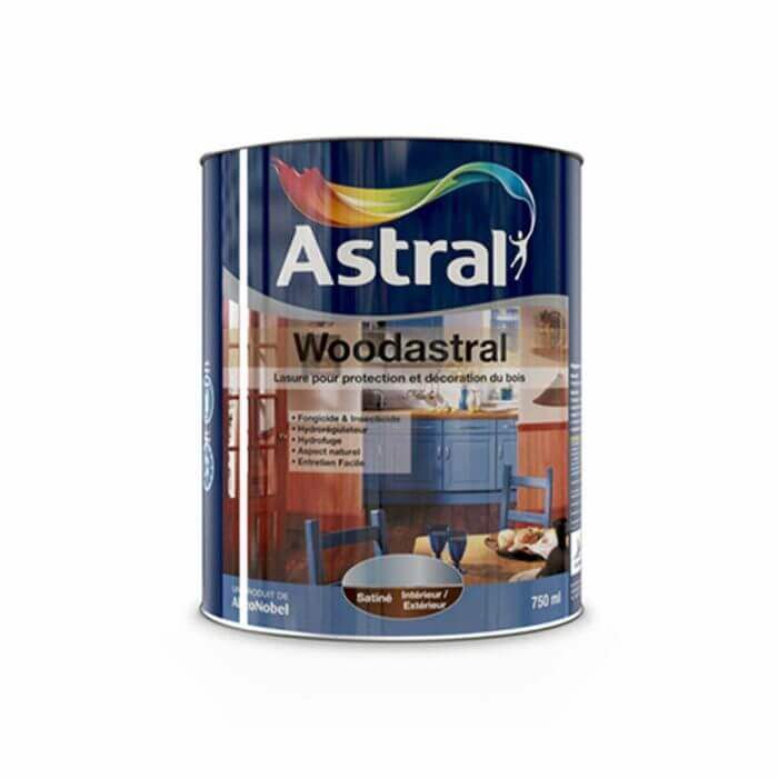 WOOD ASTRAL INCOLORE 750 ML-ASTRAL - PEINTURE - Mr Bricolage : Outillage, Jardinage, Animalerie, Electricité