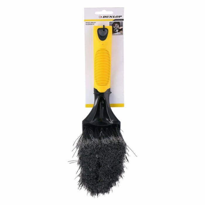 BROSSE DE ROUES 25 CM - CHIFFON - Mr Bricolage : Outillage, Jardinage, Animalerie, Electricité