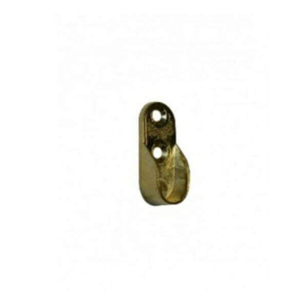 SUPPORT LATERAL OVALE BRONZE - AMÉNAGEMENT DRESSING - Mr Bricolage : Outillage, Jardinage, Animalerie, Electricité