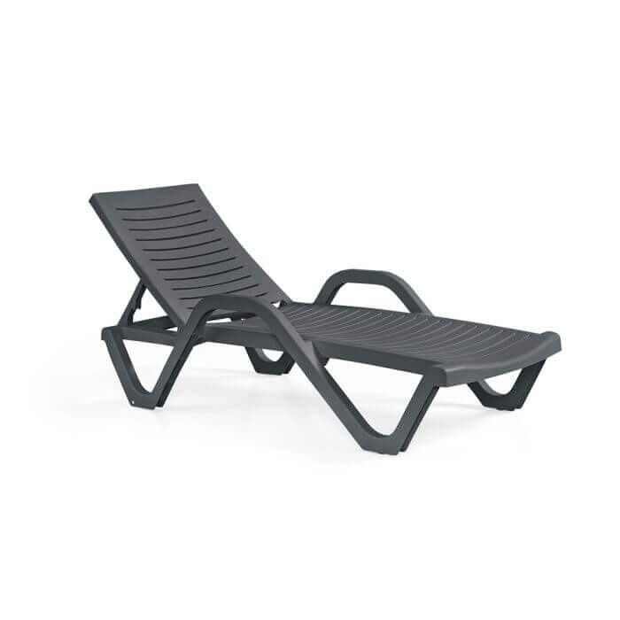 BAIN DE SOLEIL WOODY ANTHRACITE - AMENAGEMENT PLEIN AIR - Mr Bricolage : Outillage, Jardinage, Animalerie, Electricité