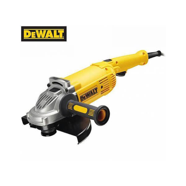 MEULEUSE 2200 WATTS DIAMETRE 230 MM DEWALT - Electroportatif - Mr Bricolage : Outillage, Jardinage, Animalerie, Electricité