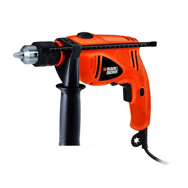 PERCEUSE A PERCUSSION 550 WATTS BLACK&DECKER - Electroportatif - Mr Bricolage : Outillage, Jardinage, Animalerie, Electricité