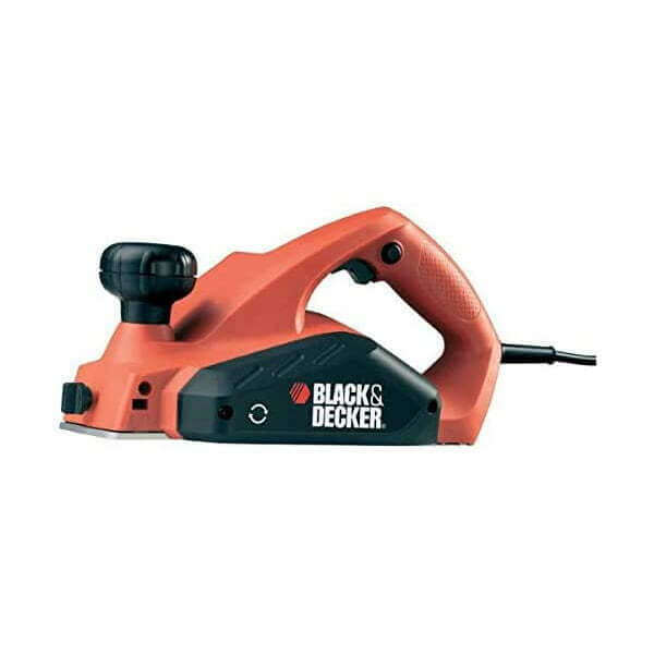 RABOT 650 WATTS BLACK&DECKER - Electroportatif - Mr Bricolage : Outillage, Jardinage, Animalerie, Electricité