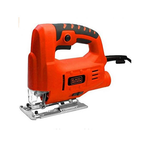 SCIE SAUTEUSE COMPACTE BLACK&DECKER 400 WATTS - Electroportatif - Mr Bricolage : Outillage, Jardinage, Animalerie, Electricité