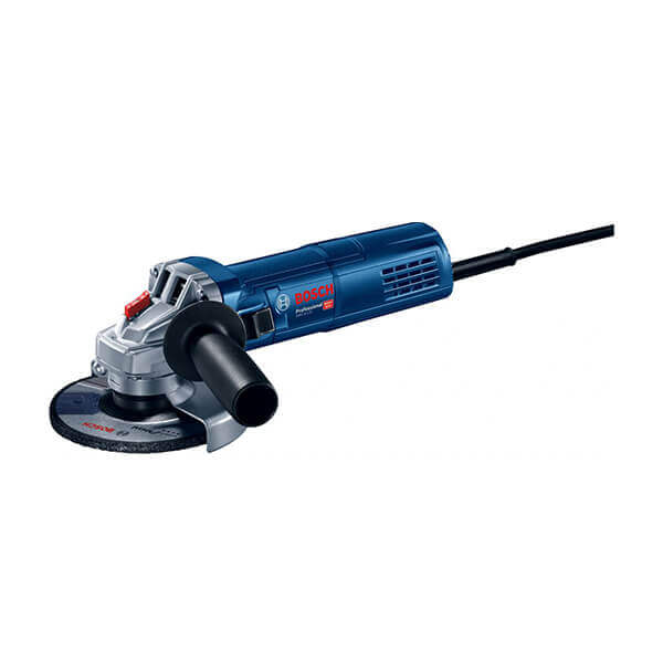 MEULEUSE GST 900W GWS 9-125MM - Meuleuse - Mr Bricolage : Outillage, Jardinage, Animalerie, Electricité