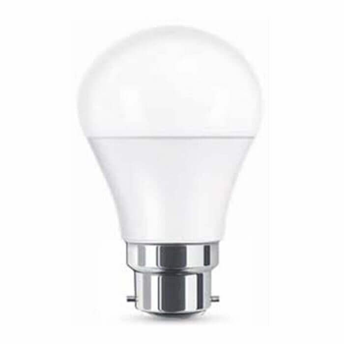 LAMPE LED A60 11W B22 BLANCHE - AMPOULE LED - Mr Bricolage : Outillage, Jardinage, Animalerie, Electricité