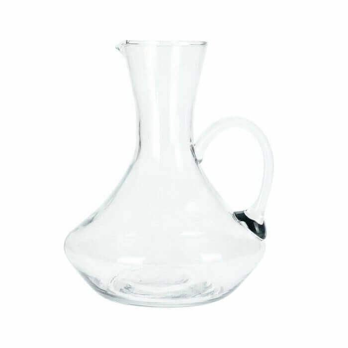 CARAFE EN VERRE AVEC ANSE 1500ML - CARAFE - Mr Bricolage : Outillage, Jardinage, Animalerie, Electricité