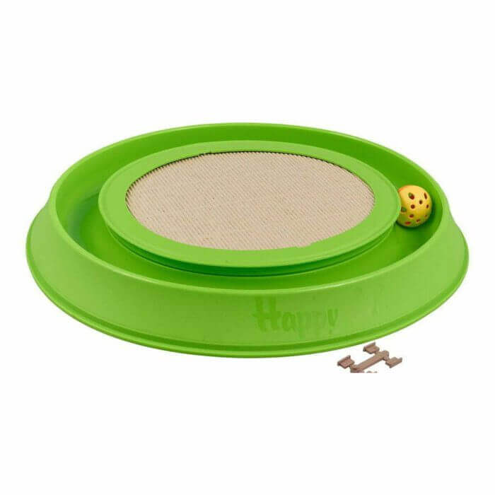 MOQUETTE POUR CHAT 24.5X21.5X2 CM - ACCESSOIRES ANIMALERIE - Mr Bricolage : Outillage, Jardinage, Animalerie, Electricité