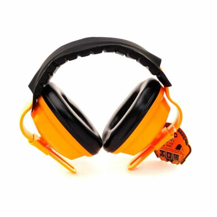 CASQUE ANTI BRUIT SAFETY - CASQUE - Mr Bricolage : Outillage, Jardinage, Animalerie, Electricité