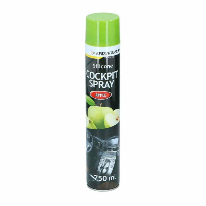 COCKPIT SPRAY 750 ML POMME - PARFUM VOITURE - Mr Bricolage : Outillage, Jardinage, Animalerie, Electricité