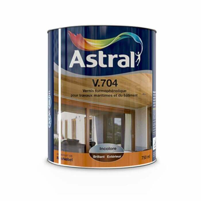 VERNIS EXTER PALE V 704  750 ML-ASTRAL - PEINTURE - Mr Bricolage : Outillage, Jardinage, Animalerie, Electricité