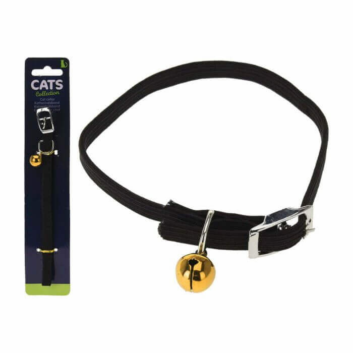 COLLIER POUR CHAT AVEC CLOCHE DIAMETRE 33 CM - COLLIER - Mr Bricolage : Outillage, Jardinage, Animalerie, Electricité