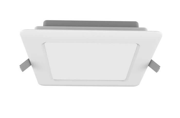 PANEL LED ENCASTRABLE CARRE 12W 6000K OPPLE - PANEL - Mr Bricolage : Outillage, Jardinage, Animalerie, Electricité