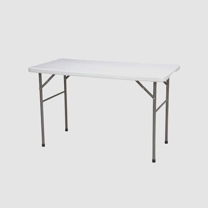 TABLE PLIANTE RECTANGULAIRE - SALON DE JARDIN ET TABLE ET CHAISE - Mr Bricolage