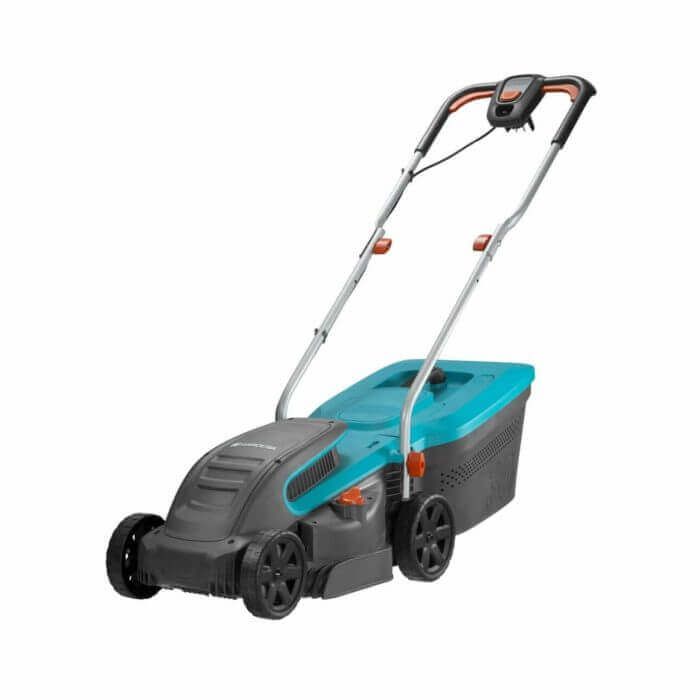 TONDEUSE GARDENA POWERMAX 1200W - OUTILLAGE DE JARDIN MOTEUR - Mr Bricolage : Outillage, Jardinage, Animalerie, Electricité