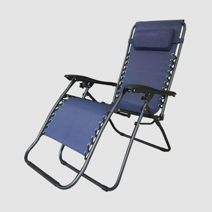 Fauteuil de jardin pliant - CAMPING ET ACCESSOIRES - Mr Bricolage