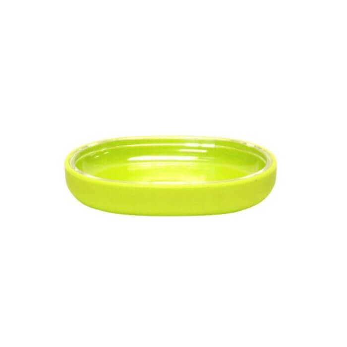 PORTE-SAVON CHARLIE EN PP CITRON - ACCESSOIRES SALLE DE BAIN - Mr Bricolage : Outillage, Jardinage, Animalerie, Electricité