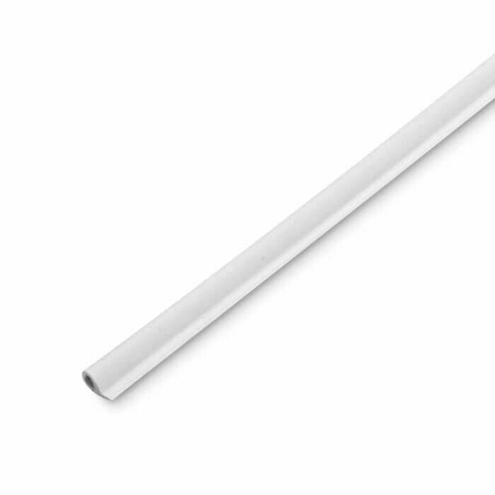 BOURRELET ADHESIF FORME P 6 METRES BLANC - BOURRELETS - Mr Bricolage : Outillage, Jardinage, Animalerie, Electricité