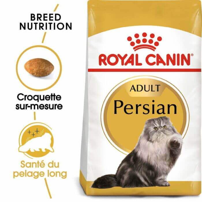 CROQUETTE CHAT FELIN PERSIAN  2 KG - SEC POUR CHAT - Mr Bricolage : Outillage, Jardinage, Animalerie, Electricité