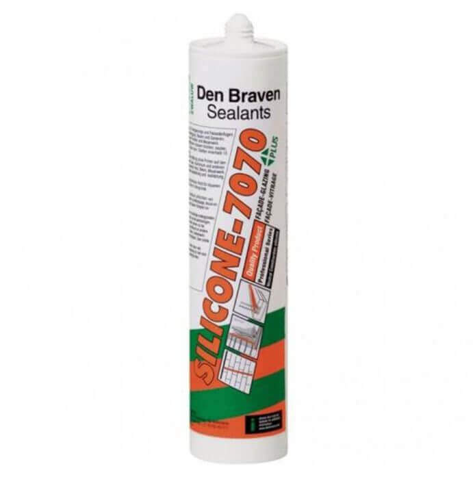 SILICONE NEUTRE N2 GRIS 310 ML – DEN BRAVEN - COLLE ET ADHESIF - Mr Bricolage : Outillage, Jardinage, Animalerie, Electricité