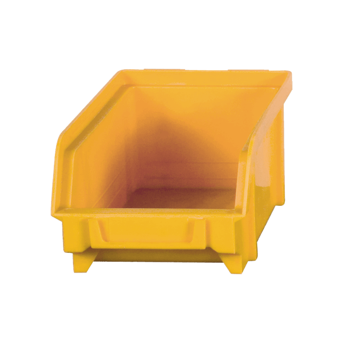 BAC A BEC 103 x 166 x 73 MM JAUNE OCRE - RANGEMENT OUTILLAGE ET EQUIPEMENT ATELIER - Mr Bricolage : Outillage, Jardinage, Animalerie, Electricité