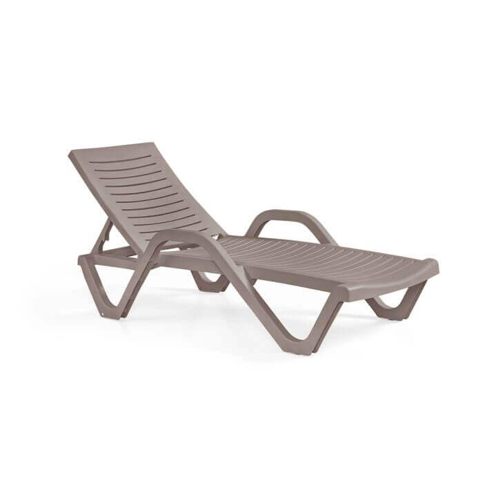 BAIN SOLEIL WOODY BEIGE - AMENAGEMENT PLEIN AIR - Mr Bricolage : Outillage, Jardinage, Animalerie, Electricité