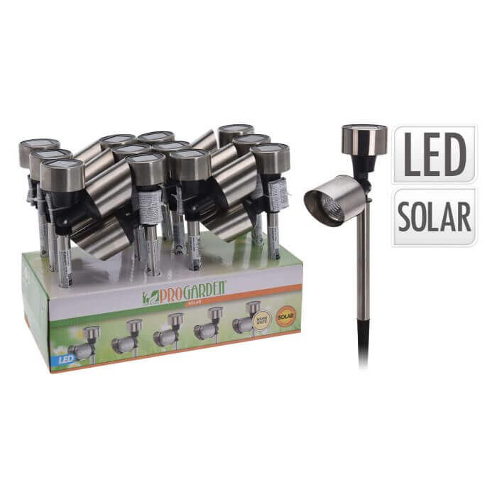 LAMPE SOLAIRE - LUMINAIRE JARDIN - Mr Bricolage : Outillage, Jardinage, Animalerie, Electricité