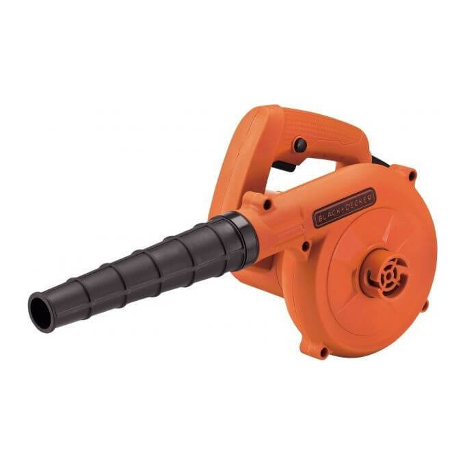 SOUFFLEUR 530 WATTS BLACK&DECKER - OUTILLAGE A MAIN ET A MOTEUR - Mr Bricolage : Outillage, Jardinage, Animalerie, Electricité