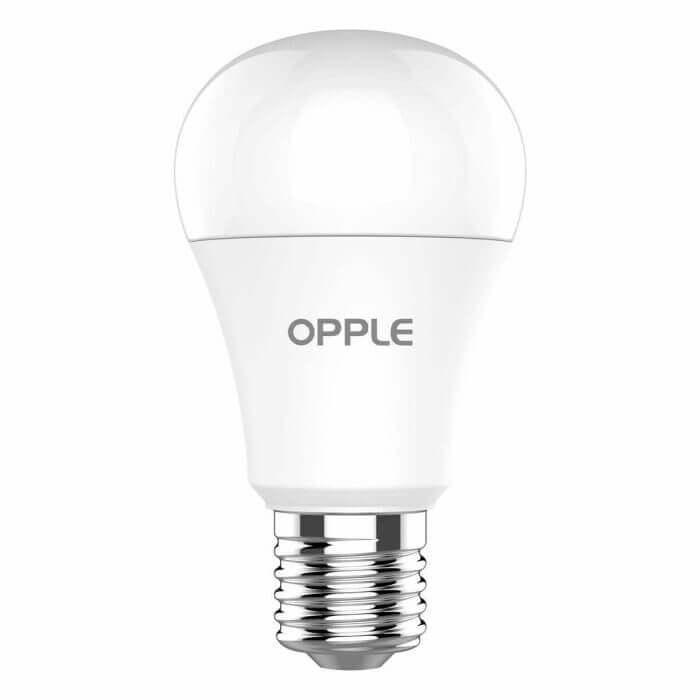 LAMPE LED E27 A60 9W 6500K OPPLE - AMPOULE LED - Mr Bricolage : Outillage, Jardinage, Animalerie, Electricité