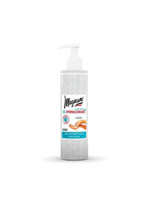 GEL HYDROALCOOLIQUE 250 ML  MAGNUM - Uncategorized - Mr Bricolage : Outillage, Jardinage, Animalerie, Electricité