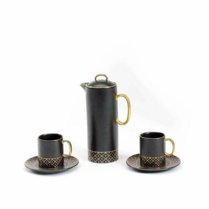 SET THEIERE + TASSE EN CERAMIQUE - CUISINE - Mr Bricolage : Outillage, Jardinage, Animalerie, Electricité