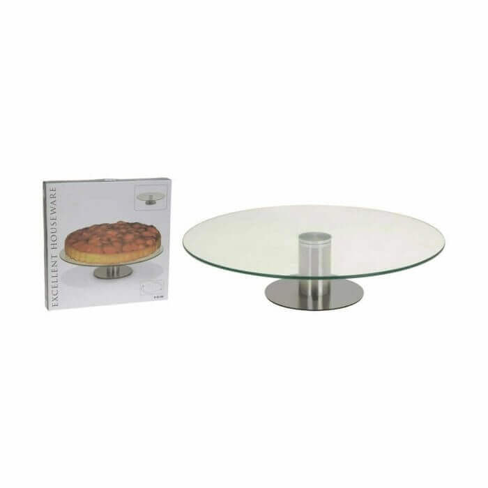 PRÉSENTOIR À GÂTEAU ROND - ART DE LA TABLE - Mr Bricolage : Outillage, Jardinage, Animalerie, Electricité