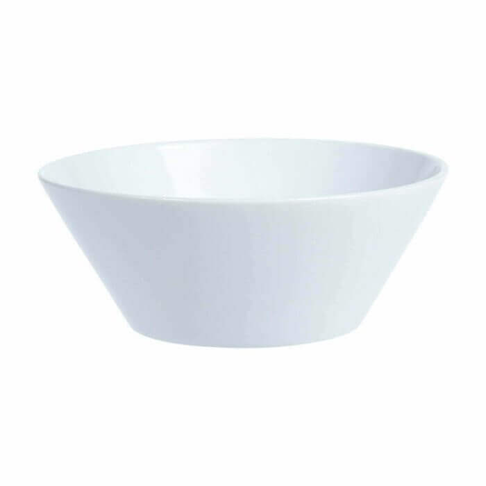 BOL BLANC - BOWL - Mr Bricolage : Outillage, Jardinage, Animalerie, Electricité