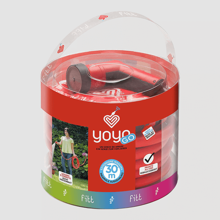 TUYAU EXTENSIBLE YOYO GO 30 METRES + ACCESSOIRES - TUYAUTERIE - Mr Bricolage : Outillage, Jardinage, Animalerie, Electricité