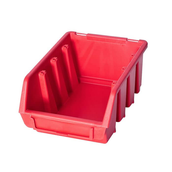 BAC A BEC X2 ROUGE 116x161x75MM -  - Mr Bricolage : Outillage, Jardinage, Animalerie, Electricité